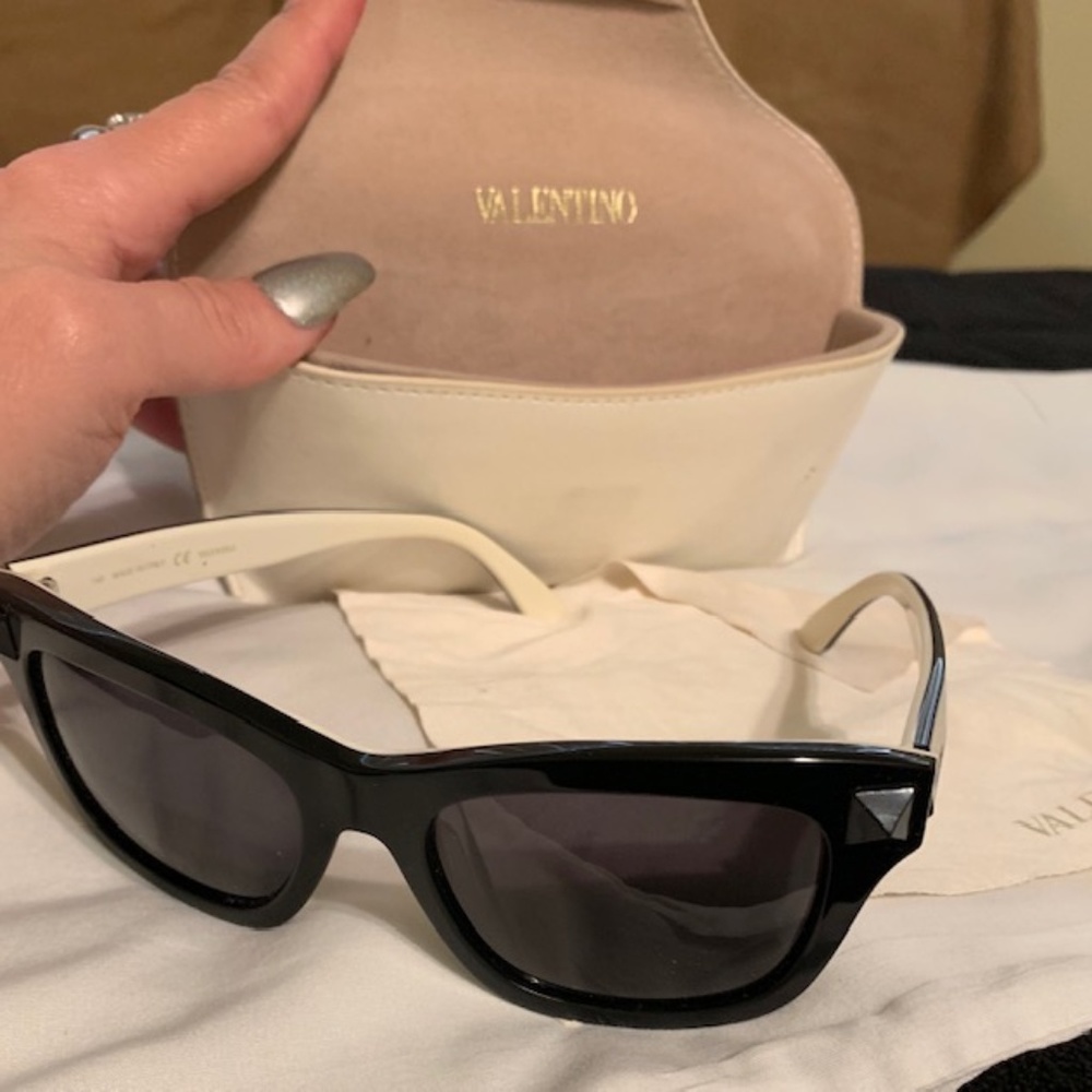 Valentino Sunglasses